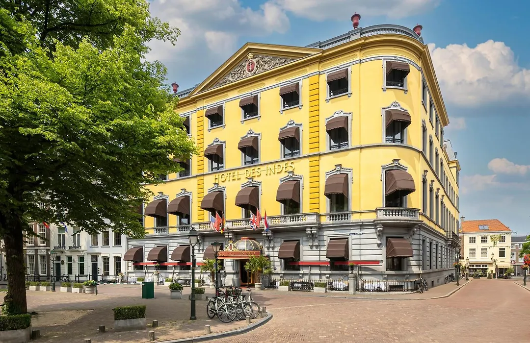 Hotel Des Indes - The Leading Hotels Of The World-1