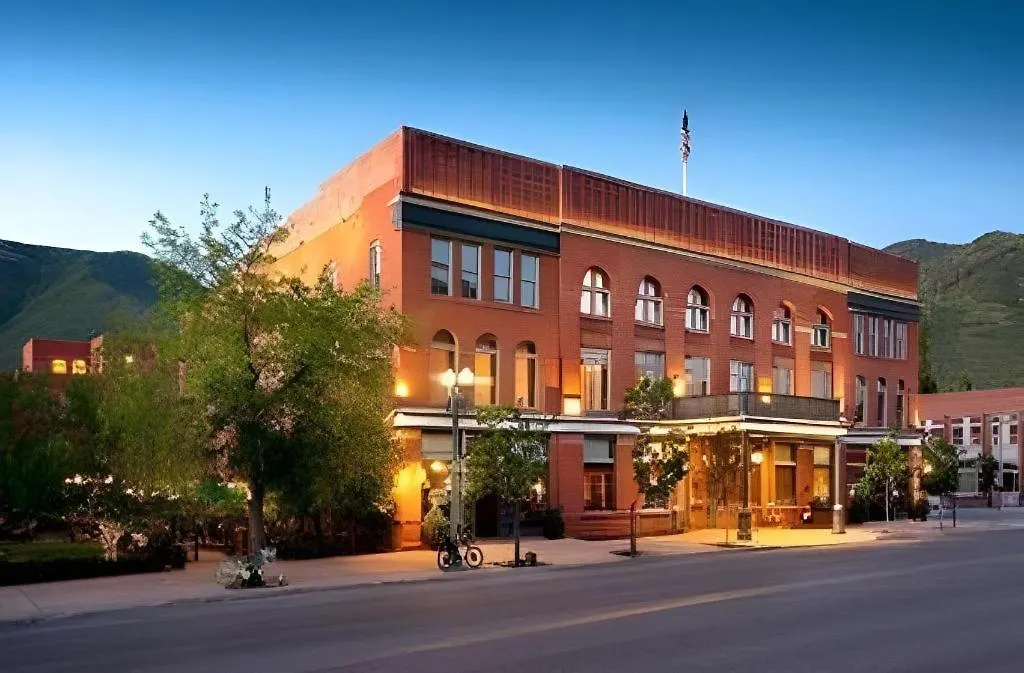 Hotel Jerome, An Auberge Resort-1