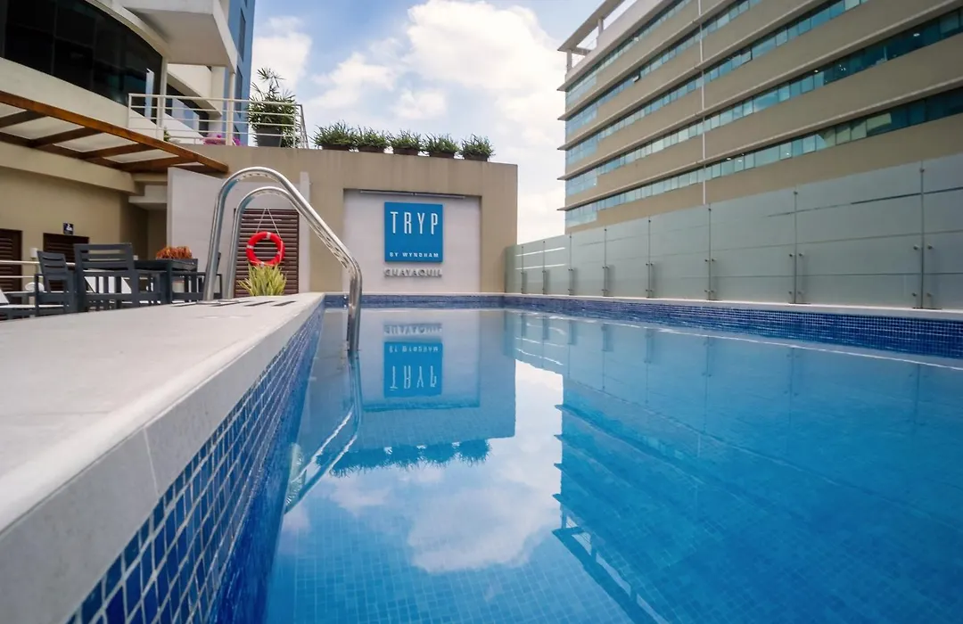 Tryp By Wyndham Guayaquil Airport-1