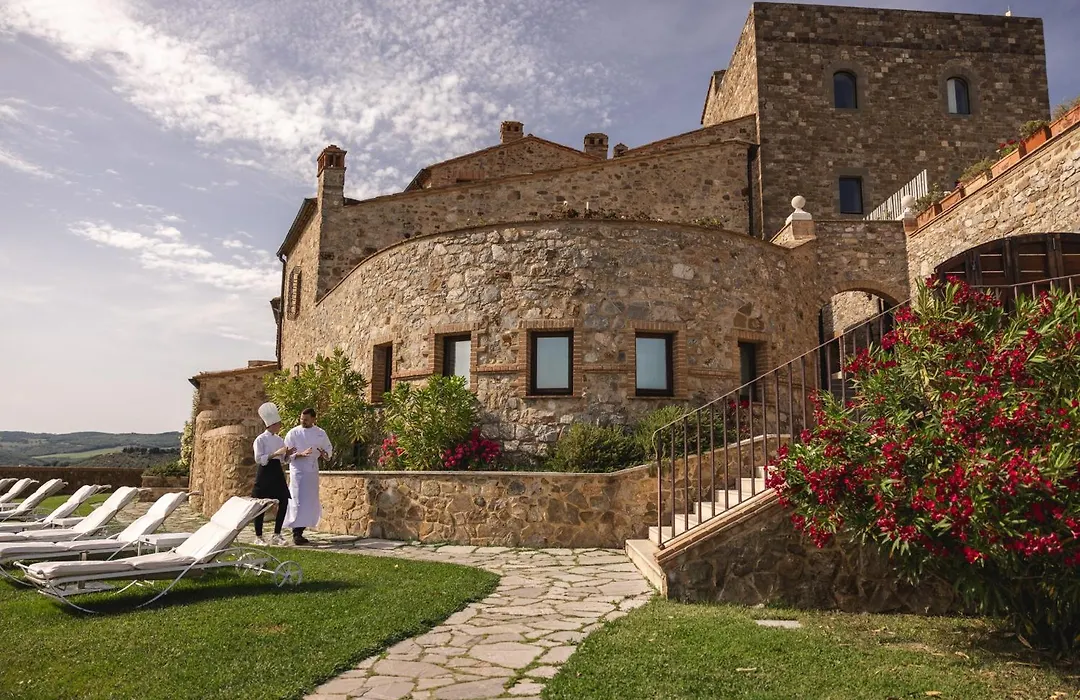 Castello Di Velona Resort, Thermal Spa & Winery-1