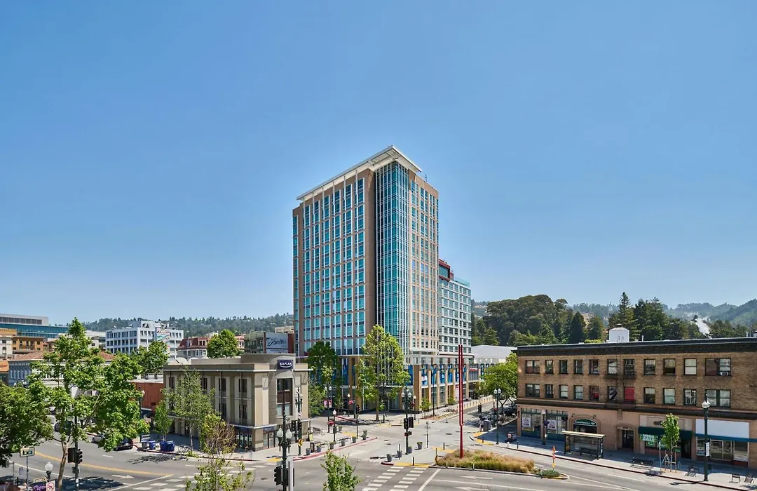 Residence Inn By Marriott Berkeley-1