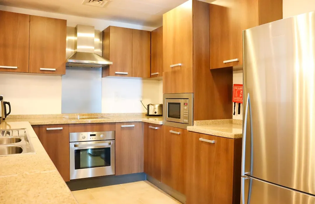 La Suite Dubai Hotel & Apartments Operated By Minor Hotels-1