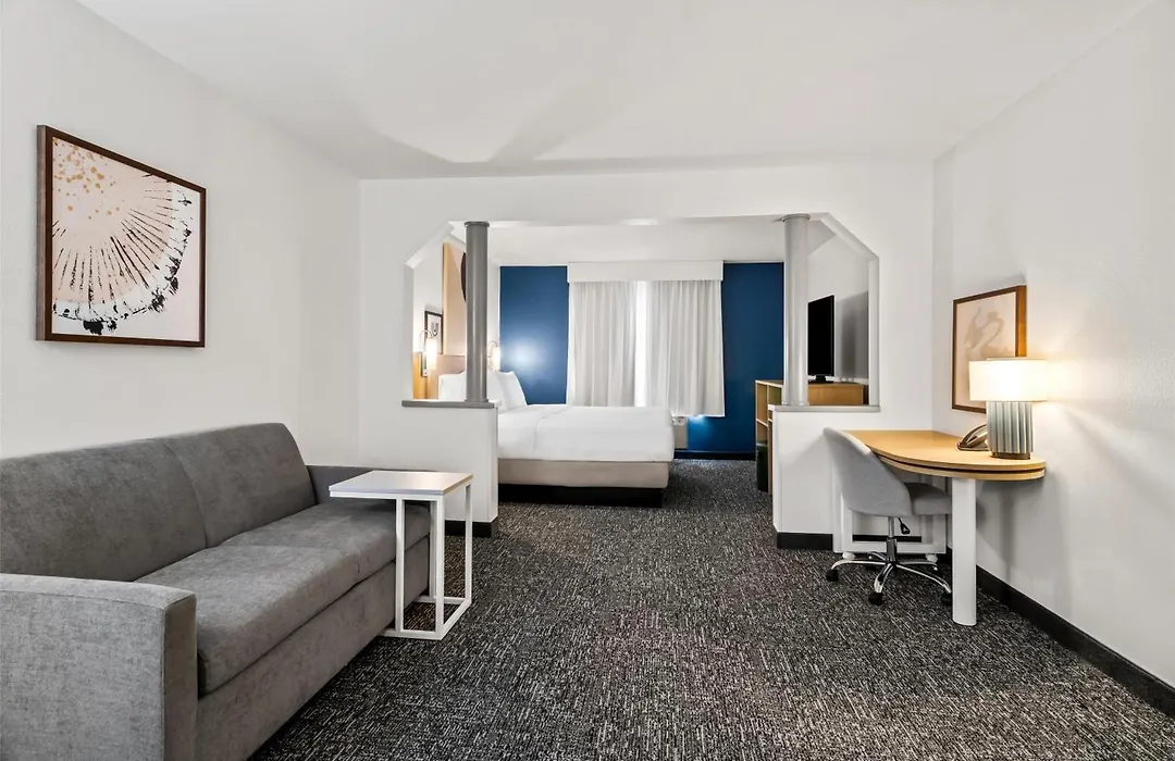 Spark By Hilton Merrillville-1