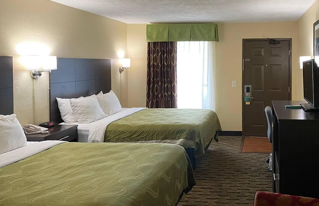 Quality Inn Elizabeth City Near University-1