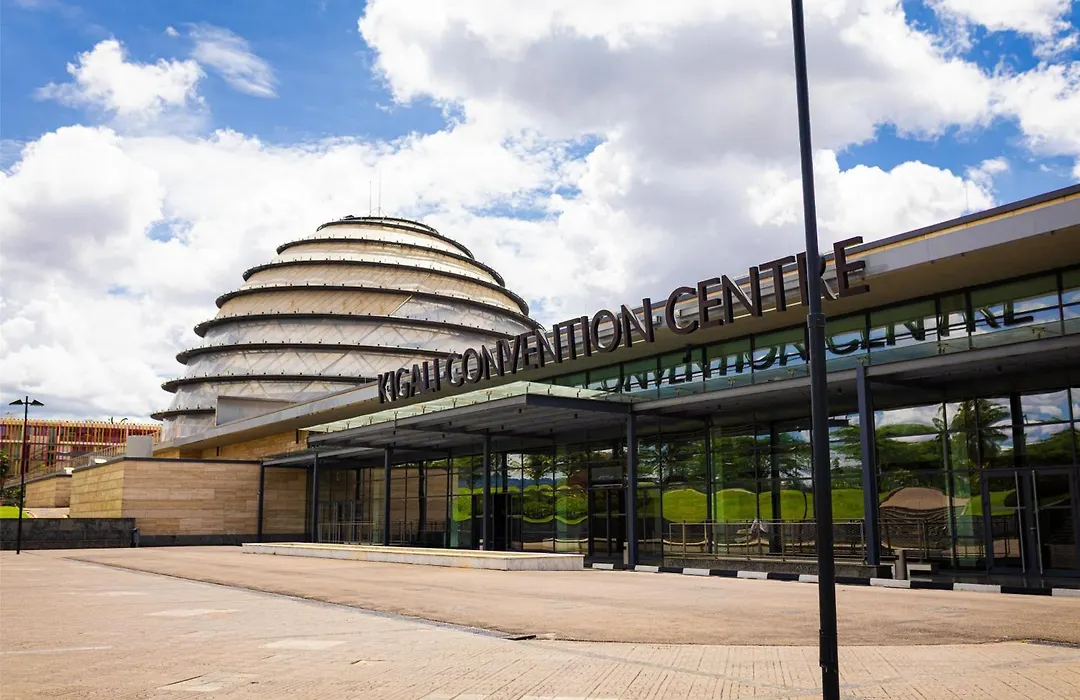 Radisson Blu Hotel & Convention Centre Kigali-1