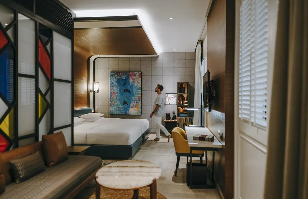 Andaz Dubai The Palm, By Hyatt-1
