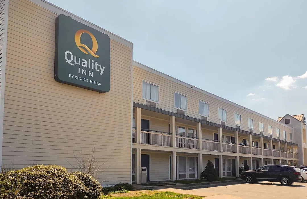 Quality Inn Newark - Wilmington-1