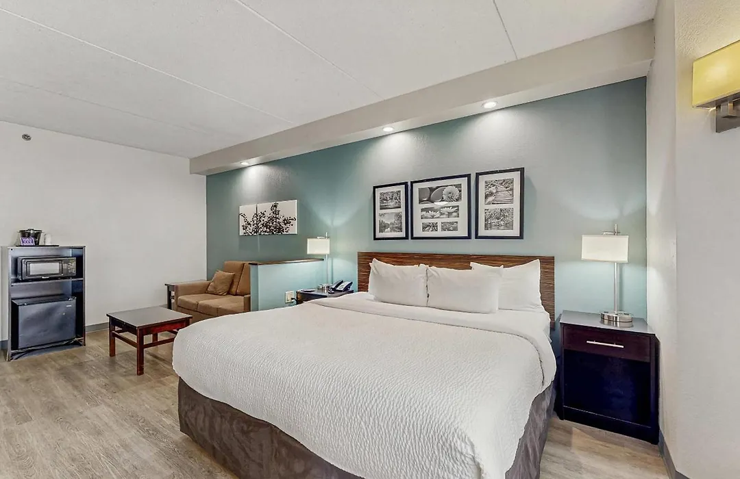Sleep Inn & Suites Buffalo Airport-1