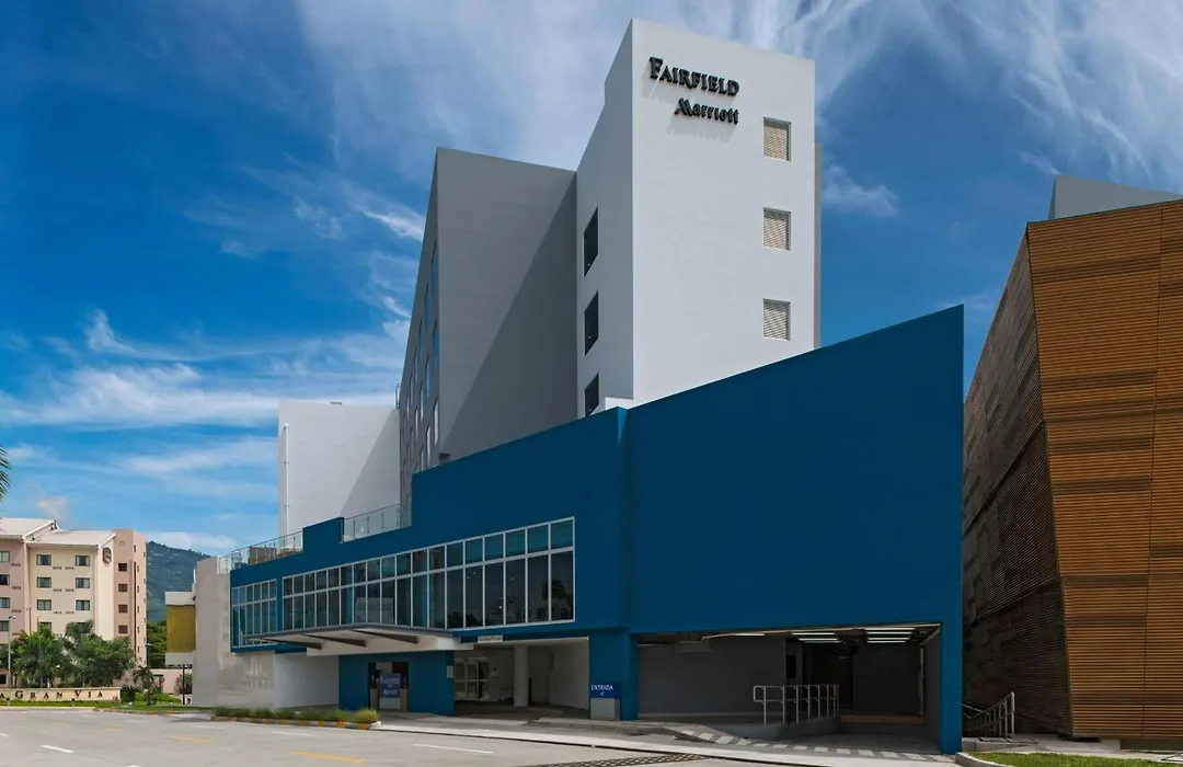 Fairfield By Marriott San Salvador-1