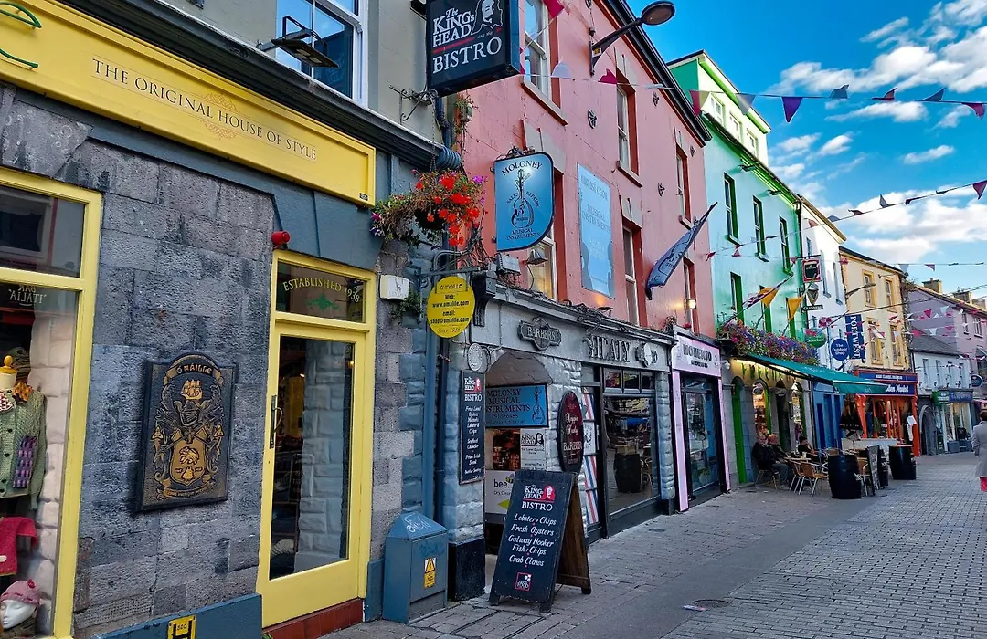 Maldron Hotel Sandy Road Galway-1