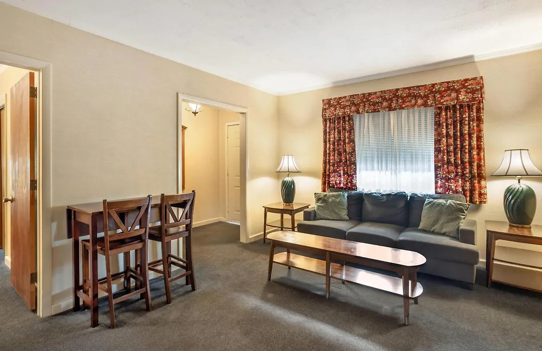 Quality Inn Gettysburg Battlefield-1