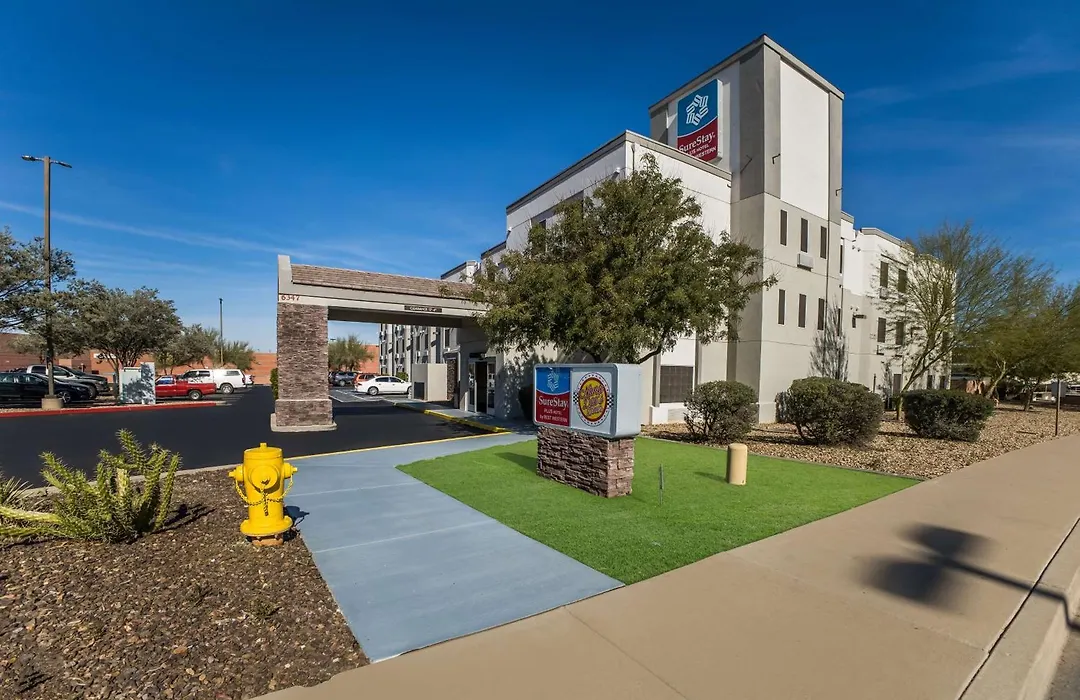 Surestay Plus By Best Western Mesa Superstition Springs-1