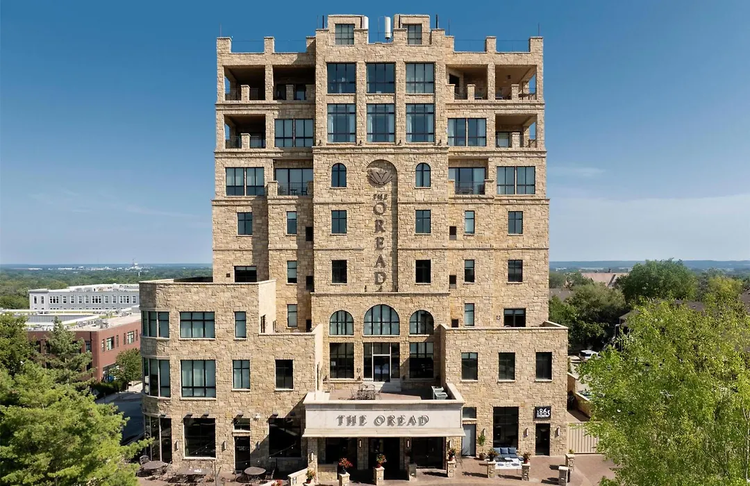 The Oread Lawrence, Tapestry Collection By Hilton-1