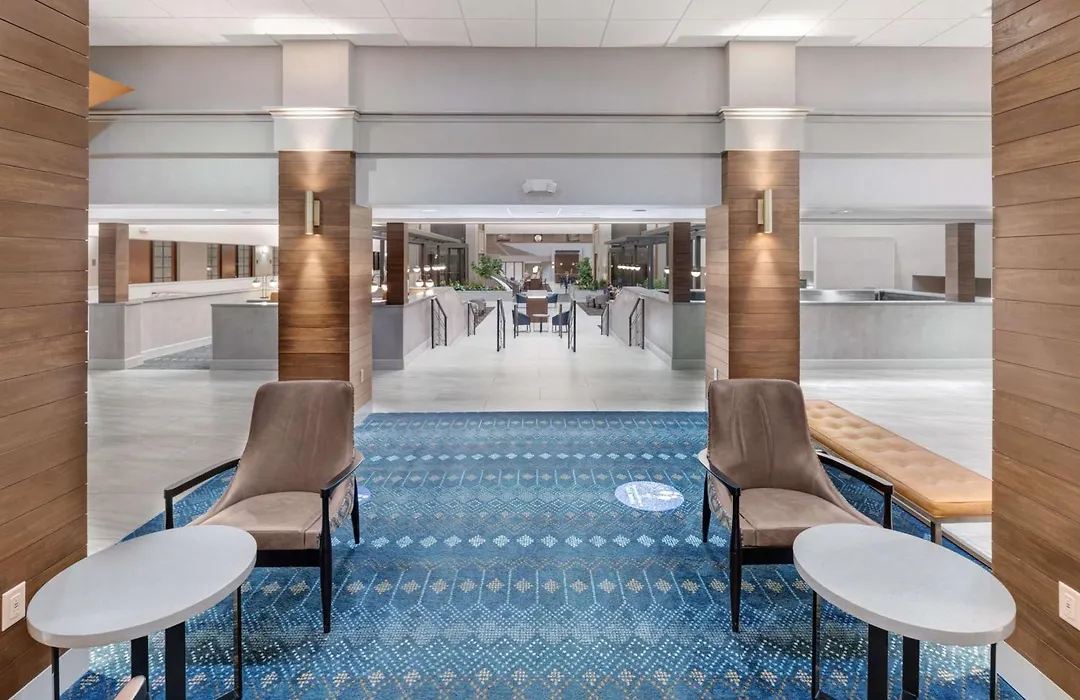 Embassy Suites By Hilton Oklahoma City Will Rogers Airport-1