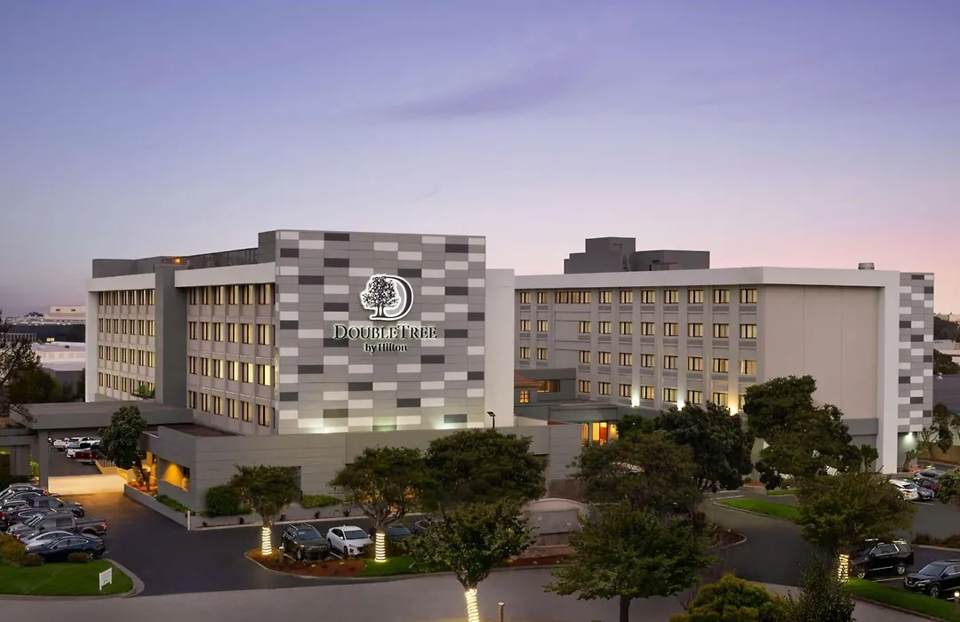 Doubletree By Hilton San Francisco South Airport Blvd-1