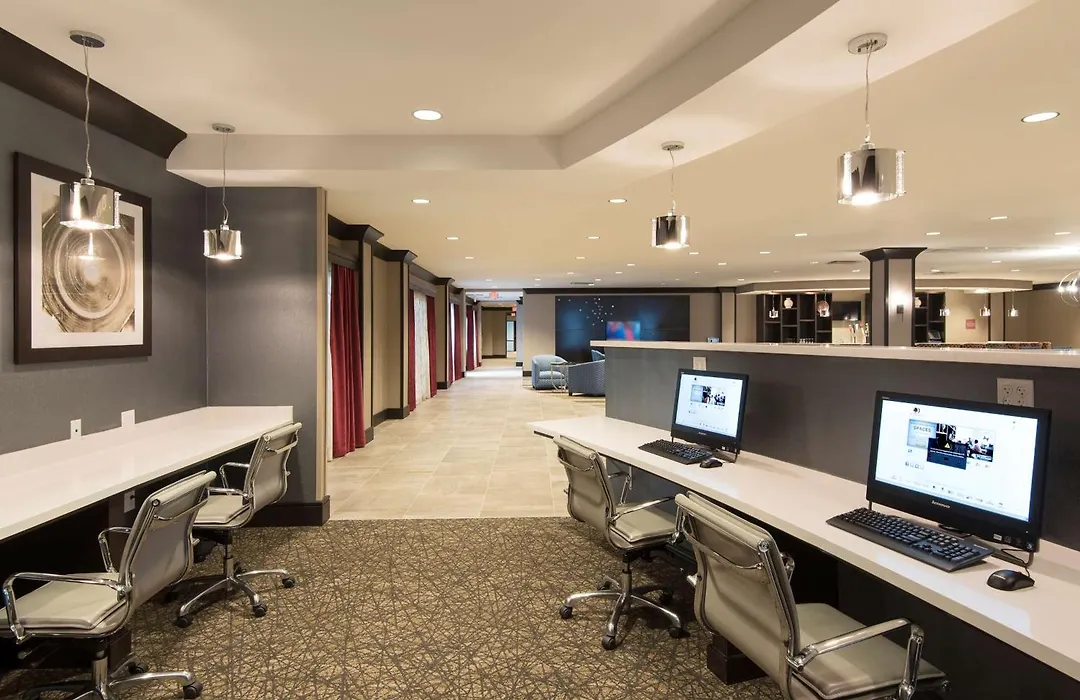 Doubletree By Hilton Schenectady-1