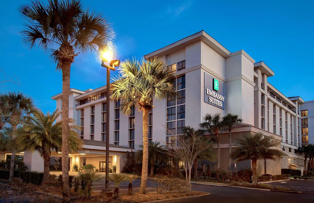 Embassy Suites By Hilton Jacksonville Baymeadows-1