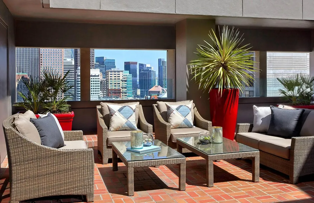 Jw Marriott San Francisco Union Square-1