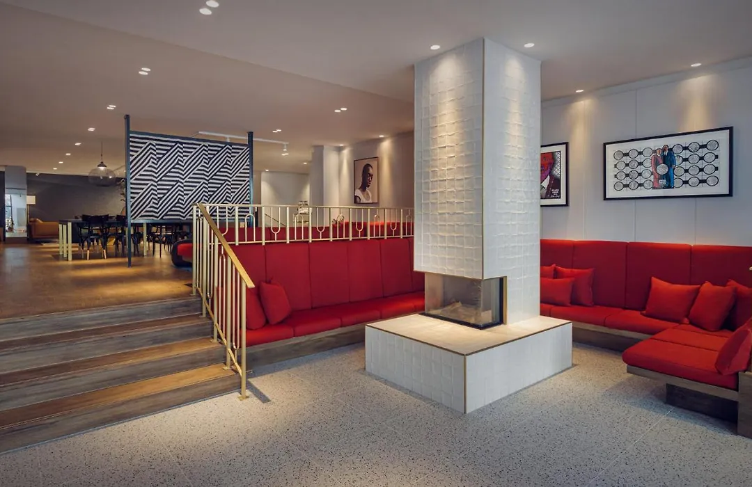 Kimpton De Witt Amsterdam By Ihg-1