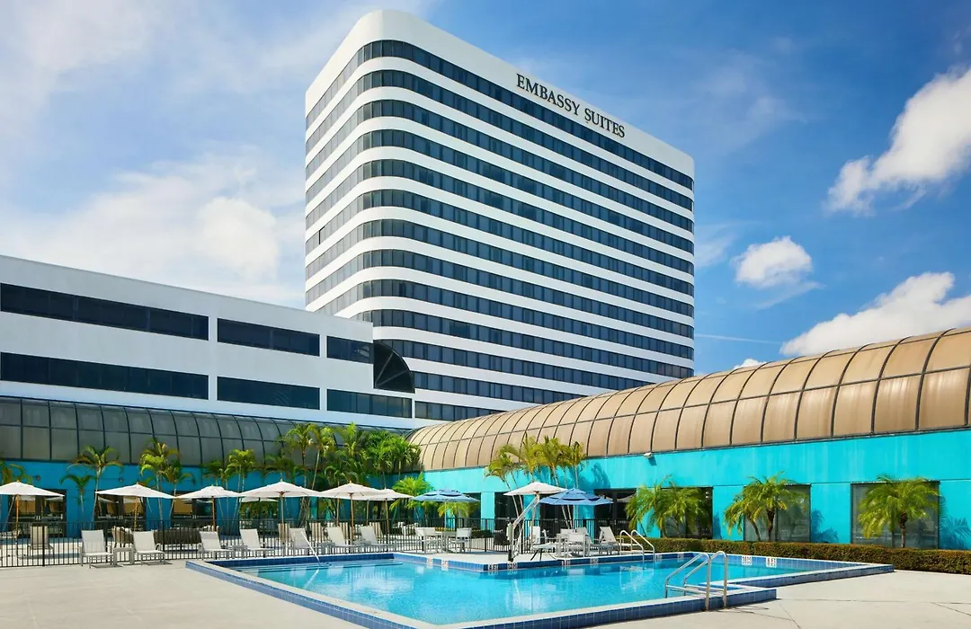 Embassy Suites By Hilton West Palm Beach Central-1