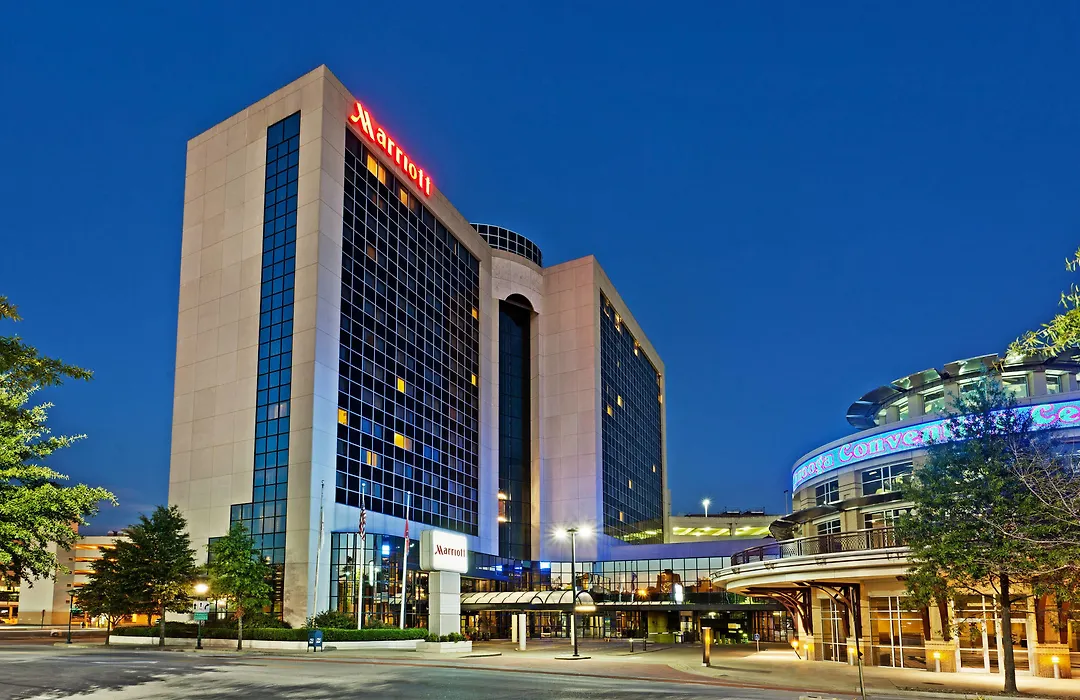 Chattanooga Marriott Downtown-1