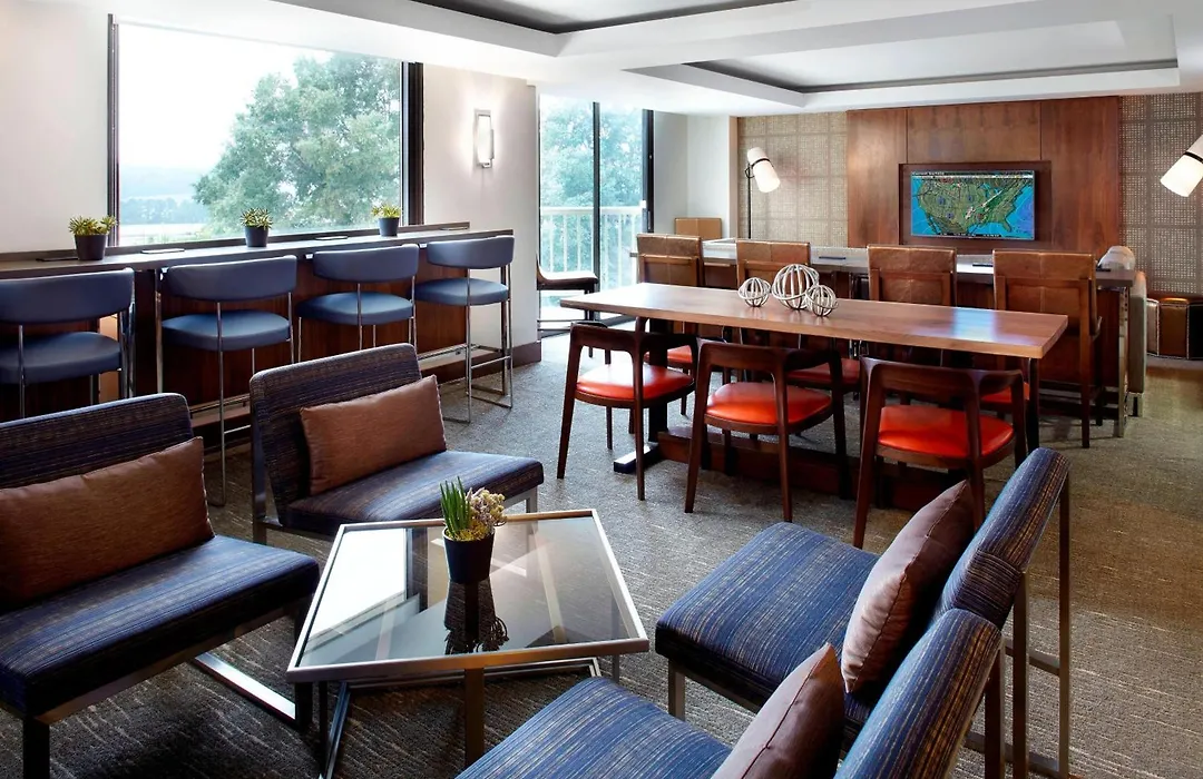 Raleigh Marriott Crabtree Valley-1