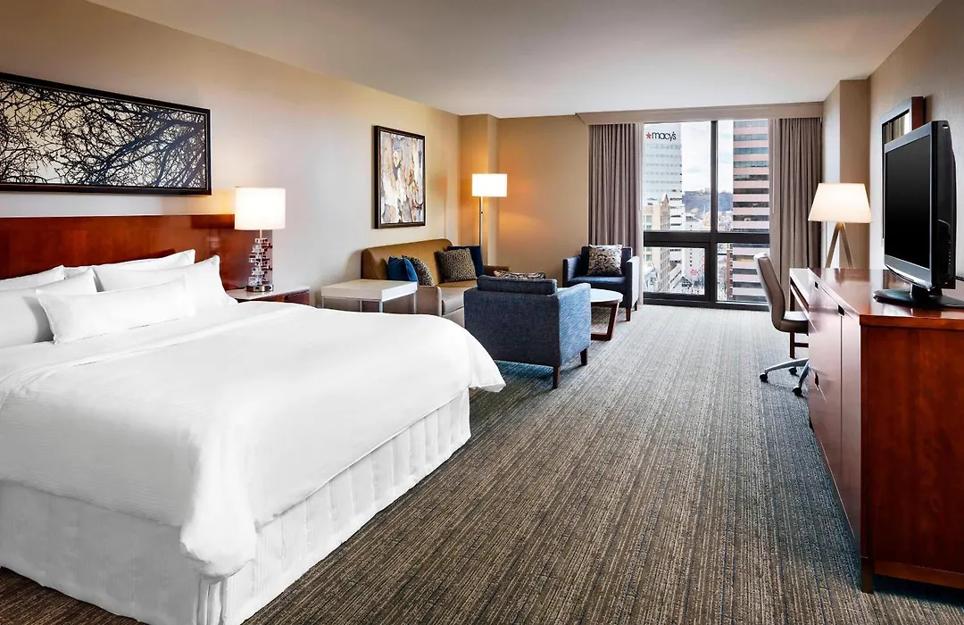 The Westin Cincinnati-1