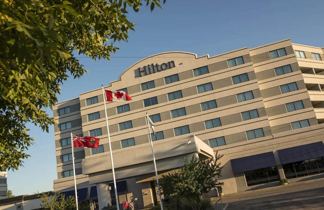 Hilton Winnipeg Airport Suites-1