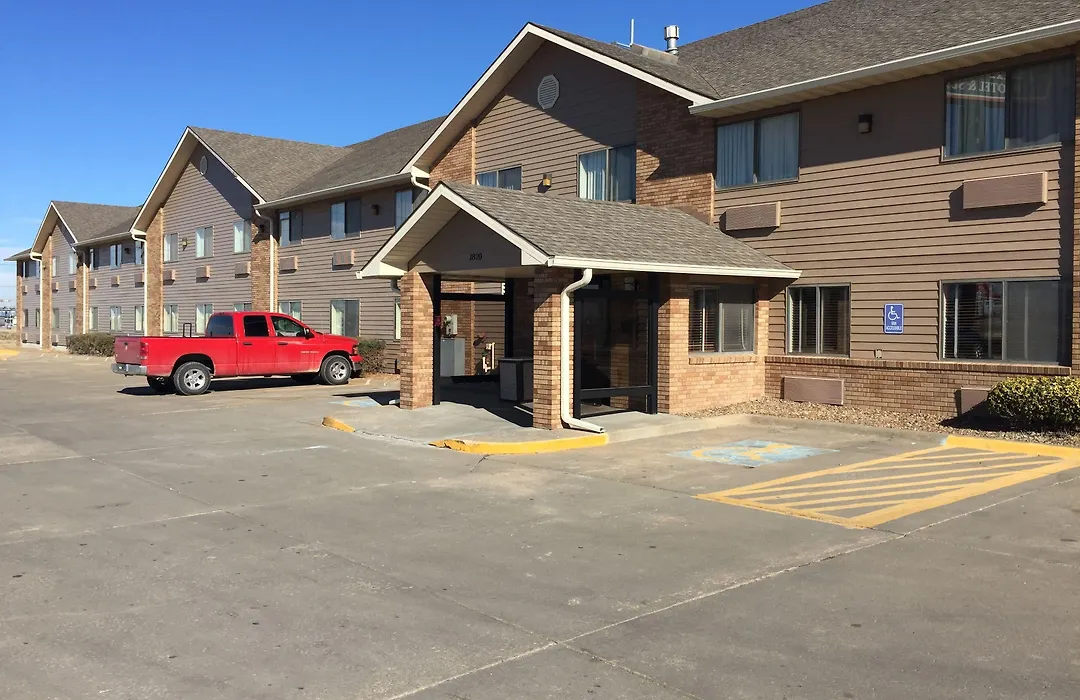 Sleep Inn & Suites Salina I-135-1
