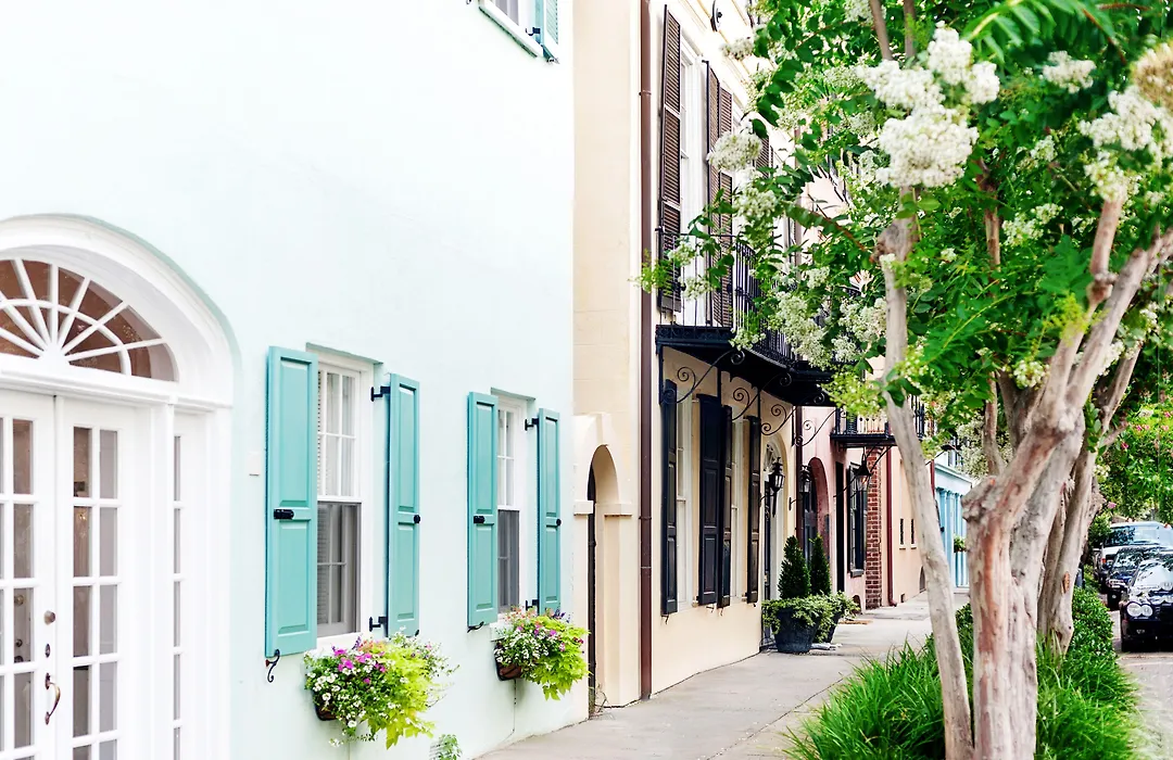 Planters Inn - Charleston-1