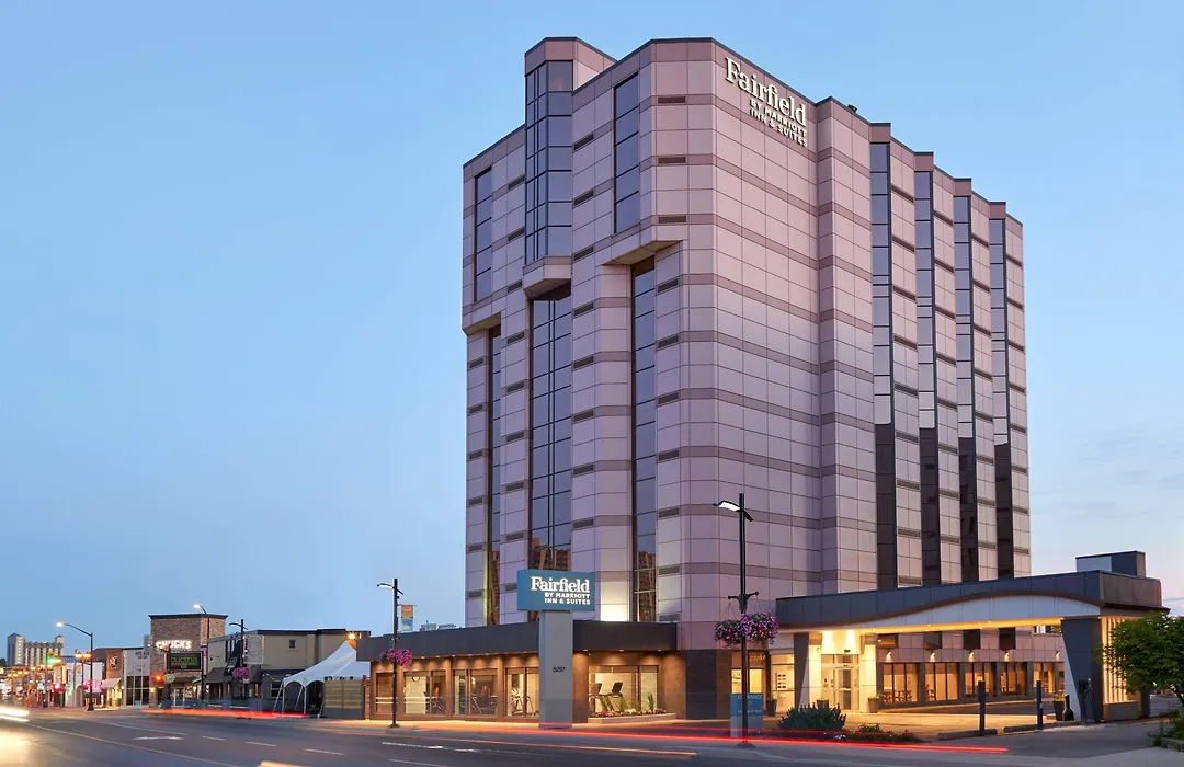 Fairfield By Marriott Niagara Falls, Canada-1