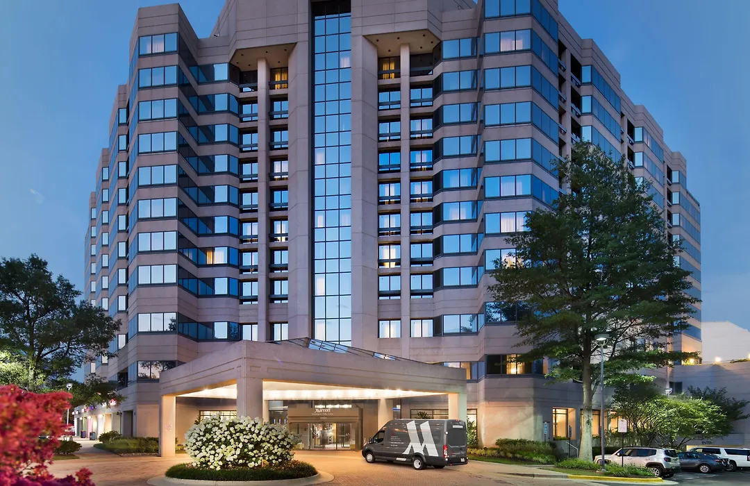 Washington Dulles Marriott Suites-1