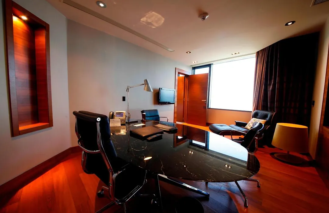 Sheraton Istanbul Atakoy Hotel-1