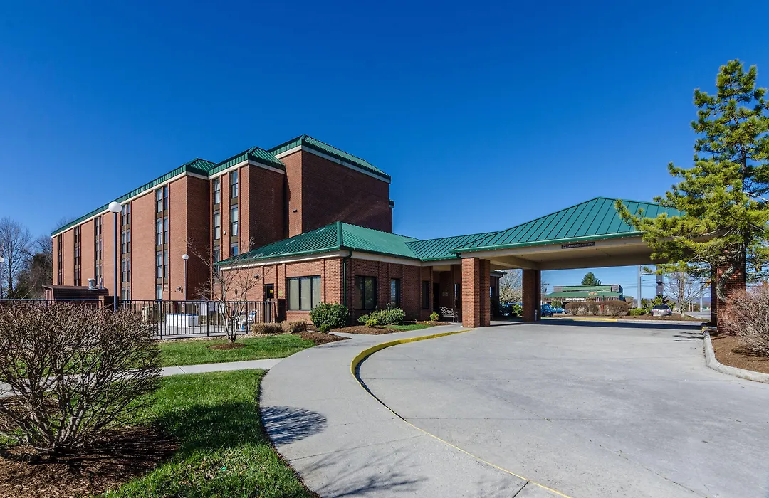 Comfort Inn Blacksburg University Area-1