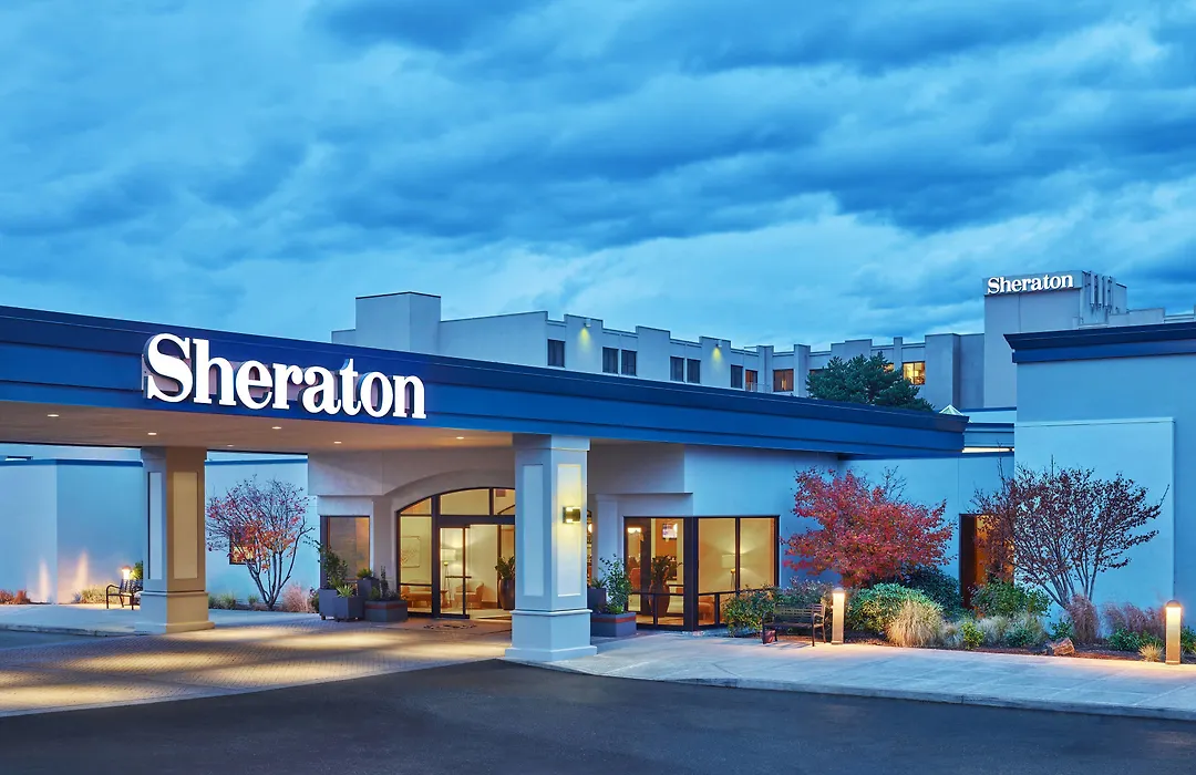 Sheraton Portland Airport Hotel-1