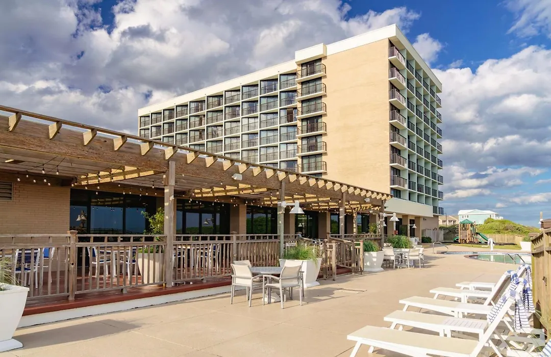 Doubletree By Hilton Atlantic Beach Oceanfront-1