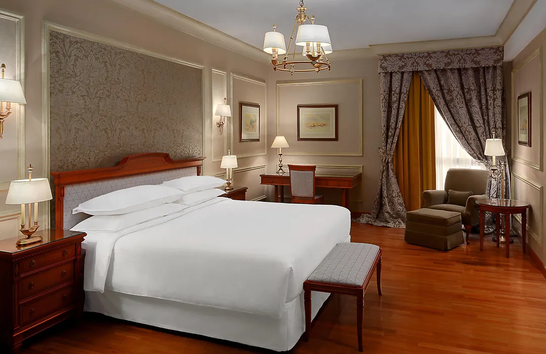 Sheraton Riyadh Hotel & Towers-1