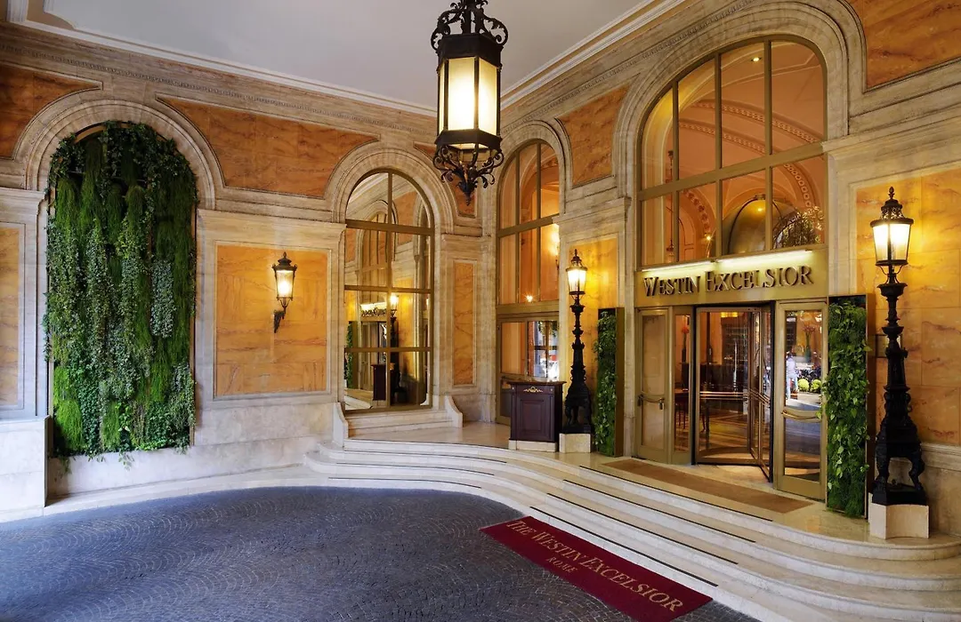 The Westin Excelsior, Rome-1