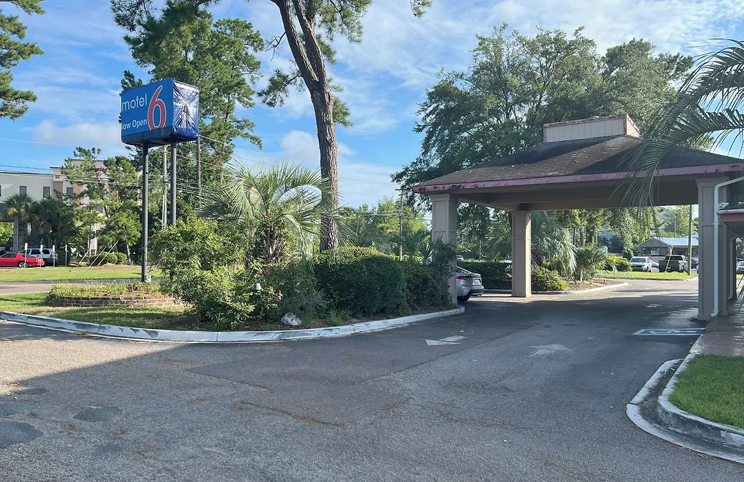 Motel 6 Summerville, Sc Charleston-1
