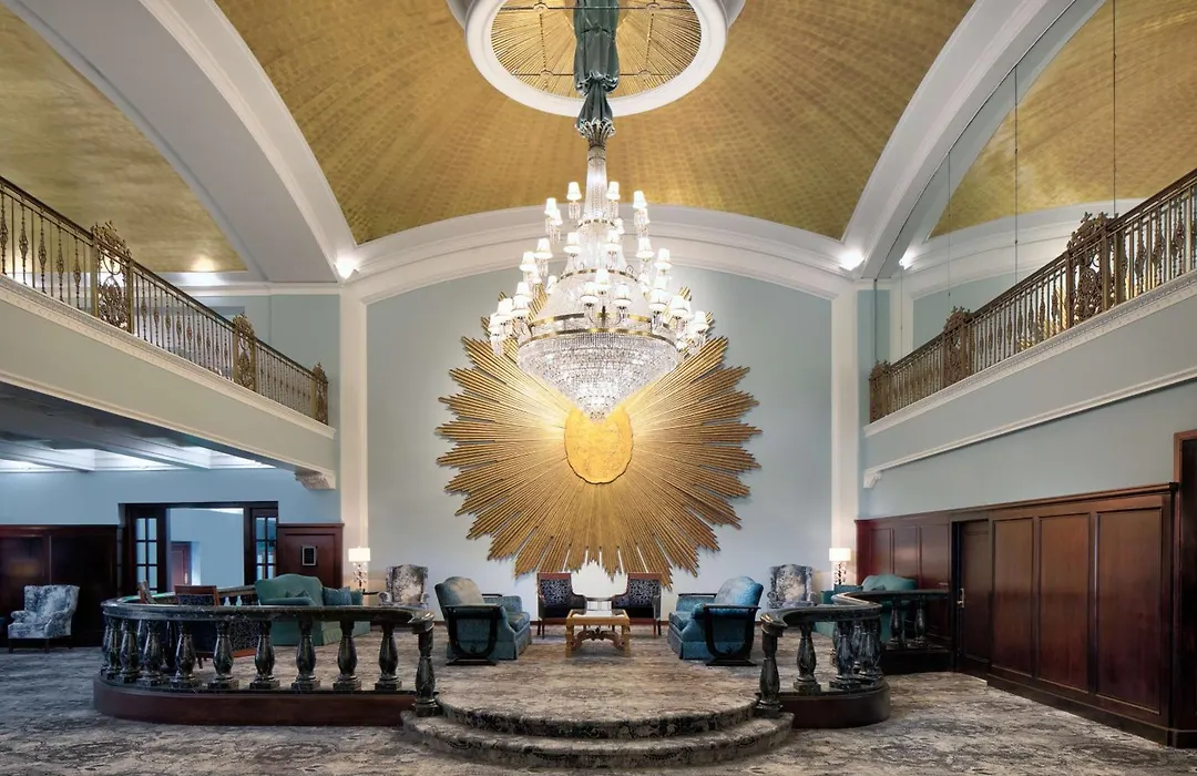 Amway Grand Plaza Hotel, Curio Collection By Hilton-1