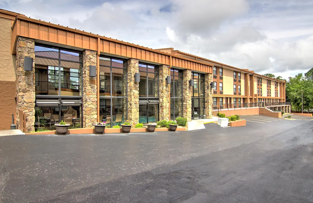 Best Western Center Pointe Inn-1