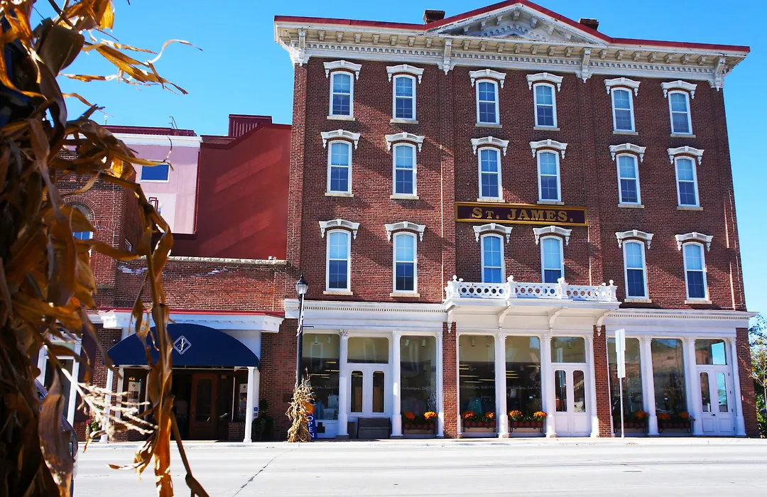 St James Hotel-1