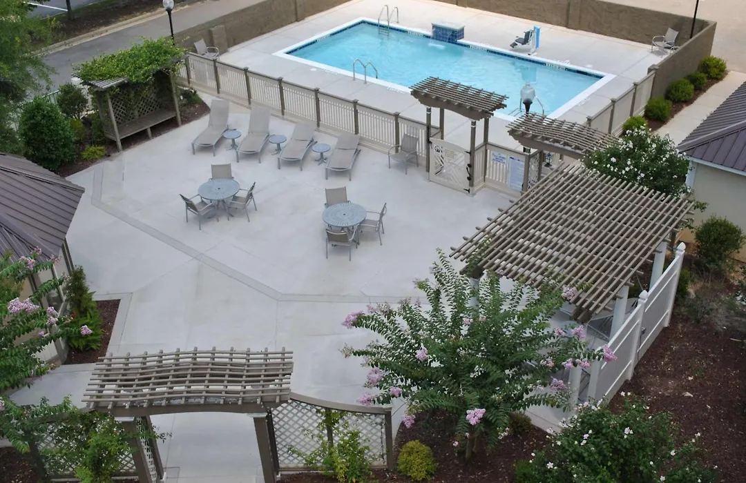 Doubletree By Hilton Fayetteville-1