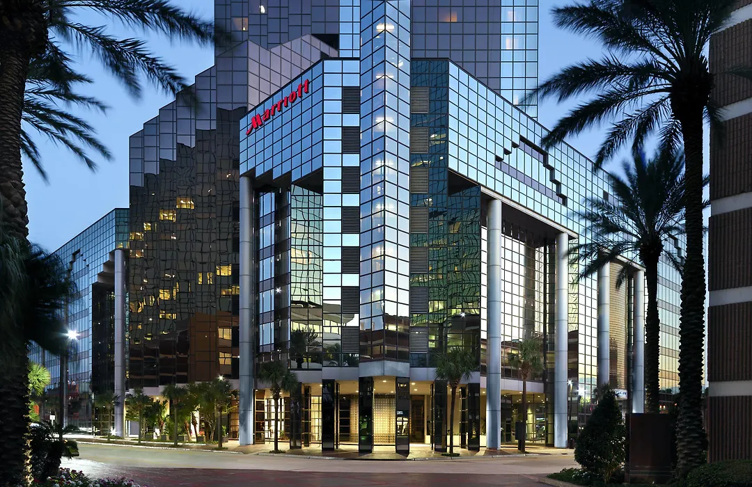 New Orleans Marriott Metairie At Lakeway-1