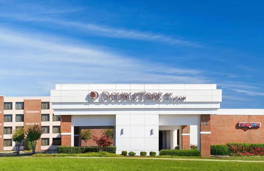 Doubletree By Hilton Rocky Mount-1