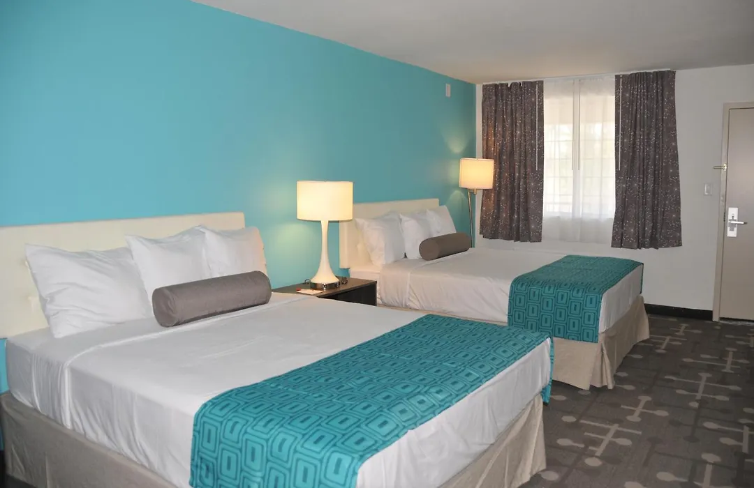 Howard Johnson By Wyndham Florence-1
