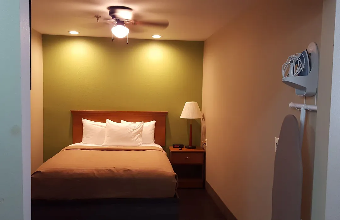 Rodeway Inn Tuscaloosa Near University-1