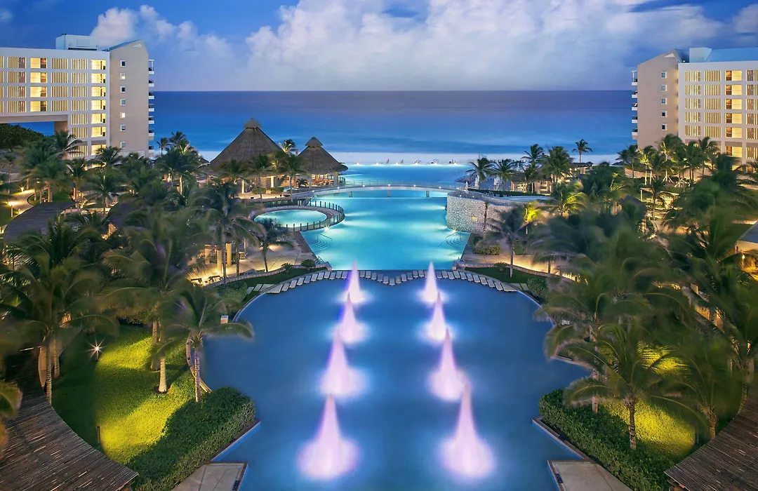 The Westin Lagunamar Ocean Resort Villas & Spa Cancun-1