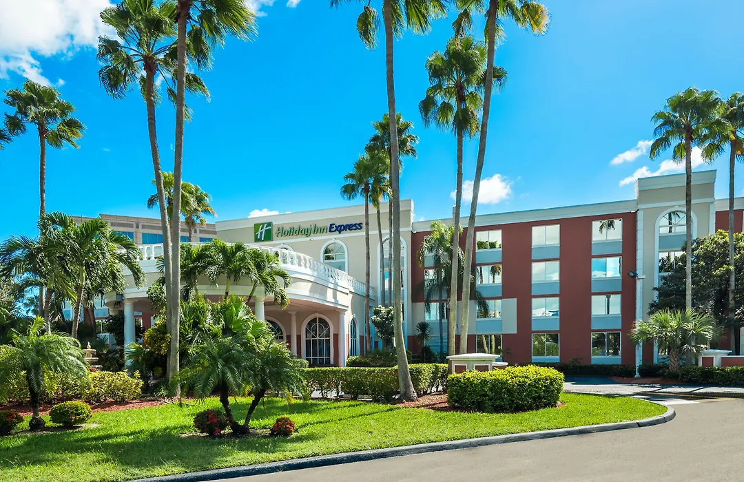 Holiday Inn Express Miami Airport Doral Area By Ihg-1
