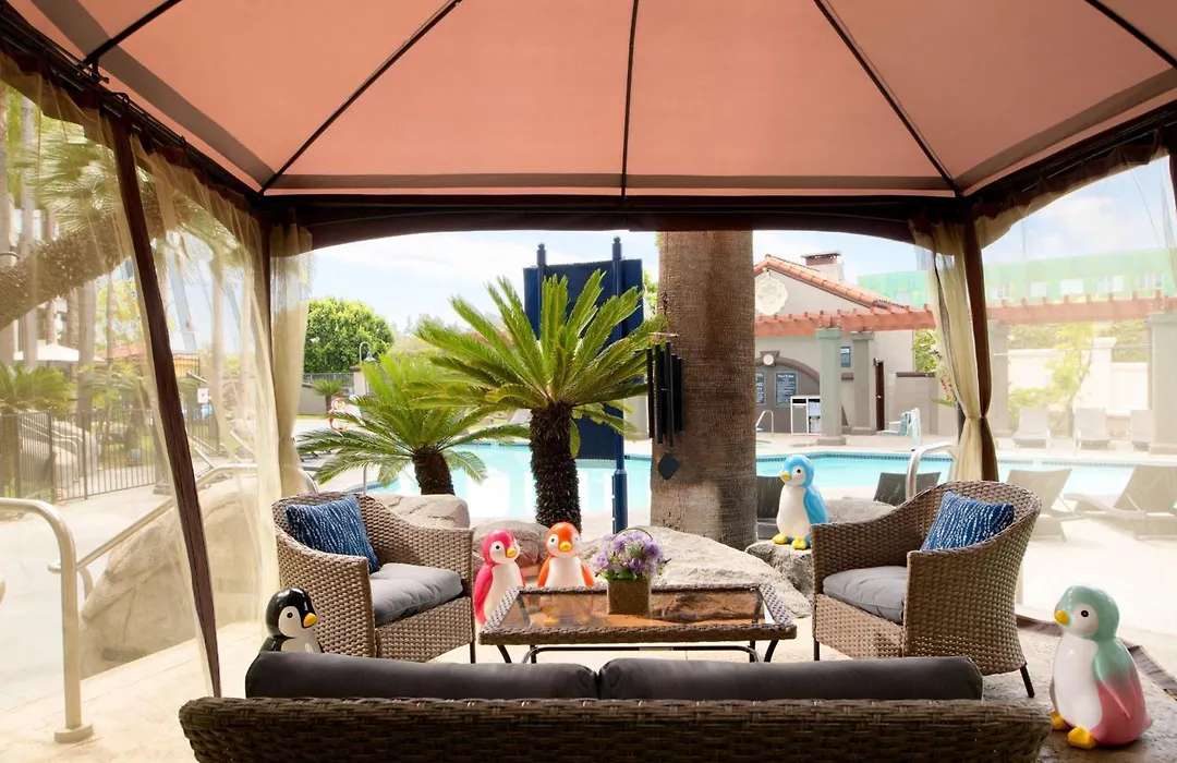 Four Points By Sheraton Anaheim-1
